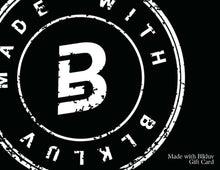  Made with Blkluv Gift Card