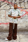 Unity Wood Camo Tee