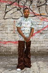 Unity Wood Camo Tee