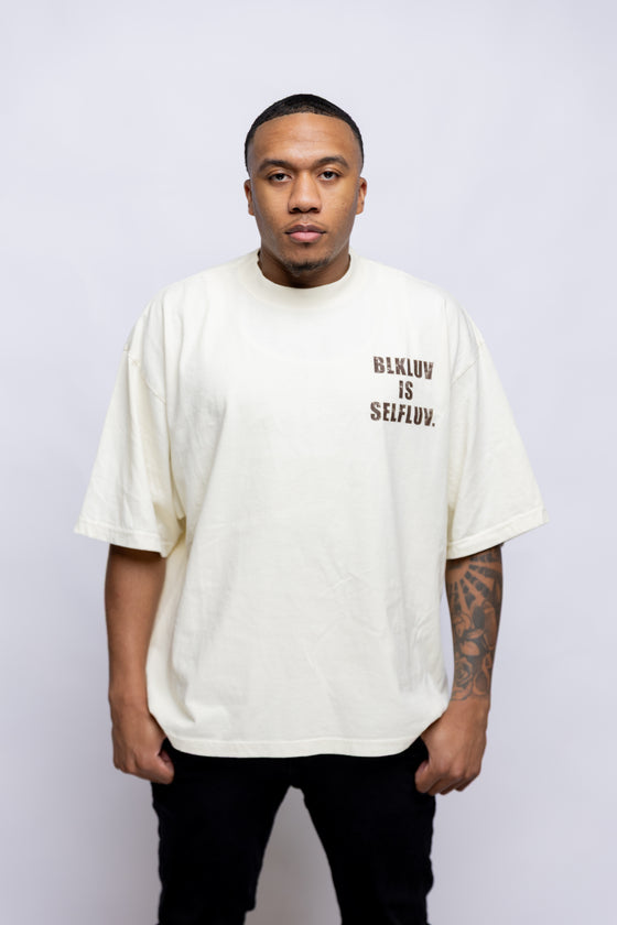 Selfluv Boxy Tee