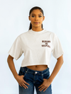 Selfluv Cropped Tee