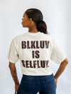 Selfluv Cropped Tee
