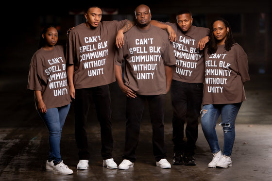Unity Boxy Tee