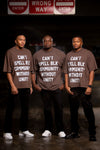 Unity Boxy Tee