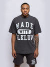 Made with Blkluv XXL Short Set