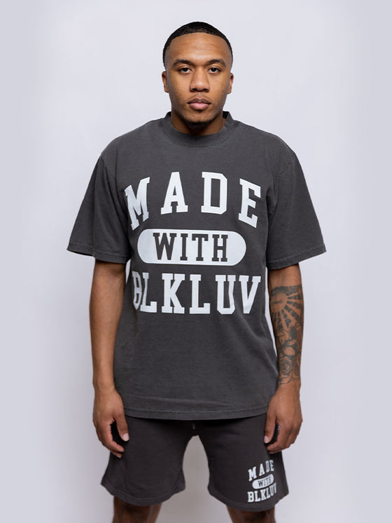 Made with Blkluv XXL Short Set