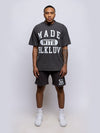 Made with Blkluv XXL Short Set