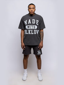  Made with Blkluv XXL Short Set