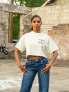 Selfluv Cropped Tee