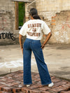 Selfluv Cropped Tee