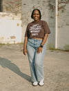 Unity Cropped Tee