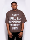 Unity Boxy Tee