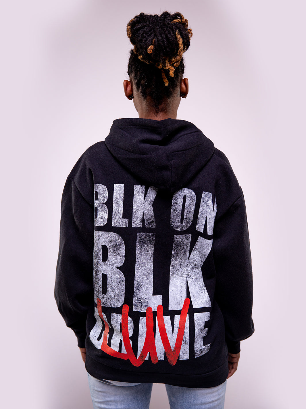Blk on Blk Luv Collection – Made with Blkluv