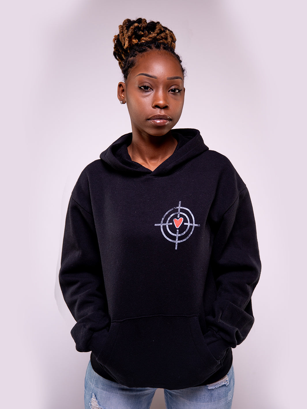 11 inch gun online club hoodie