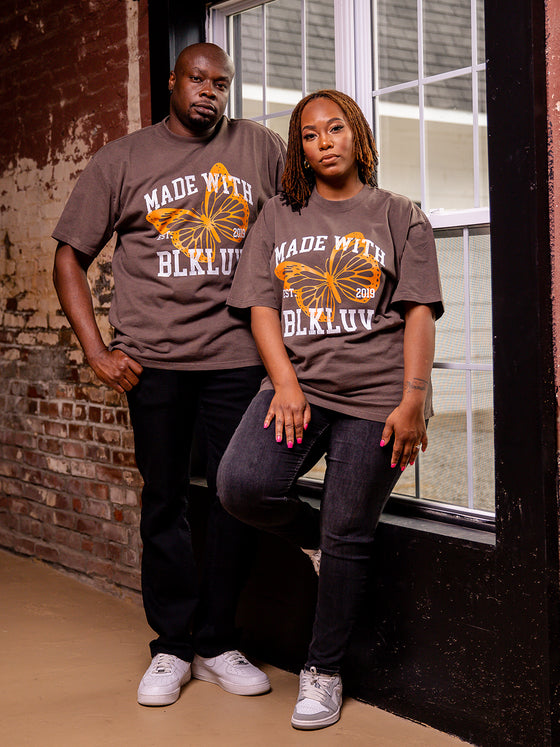 Butterfly Heavy Tee