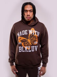  Butterfly Hoodie