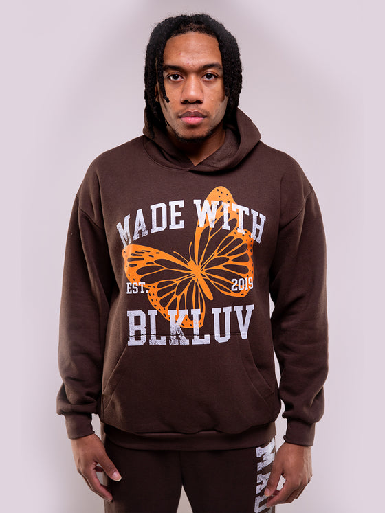Butterfly Hoodie