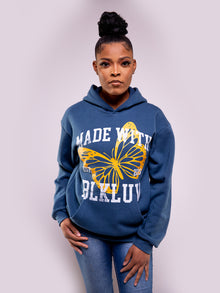  Butterfly Hoodie