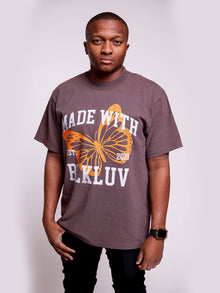  Butterfly Heavy Tee