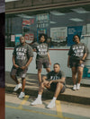 Made with Blkluv XXL Short Set